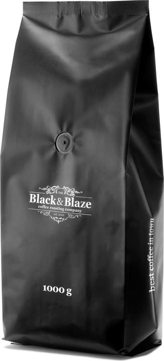 Immagine prodotto Black & Blaze Premium (1000 g, Tostatura media)