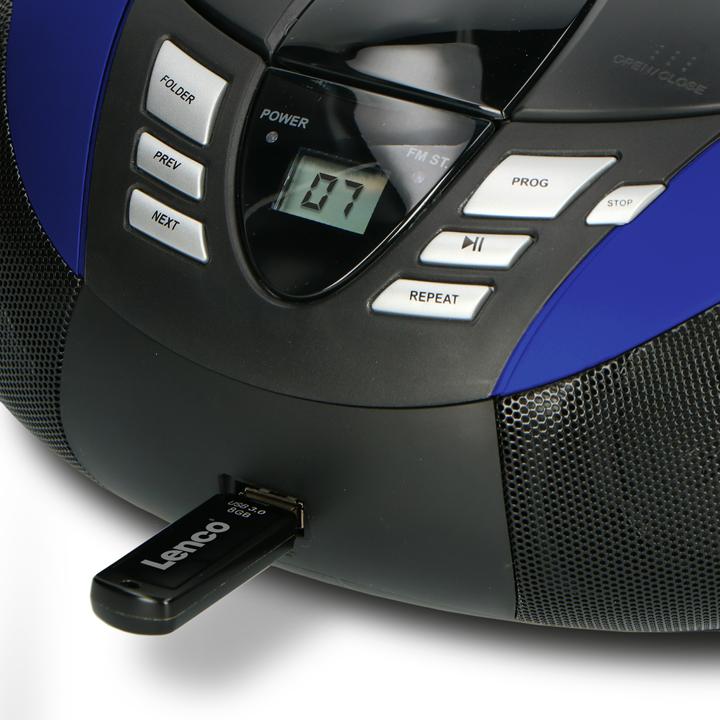 Immagine prodotto Lenco Scd-37 (FM)