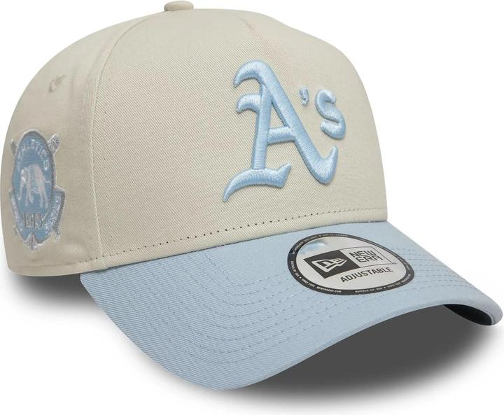 Immagine prodotto New Era Cappellino Oakland Athletics Patch Frame (Taglia unica)