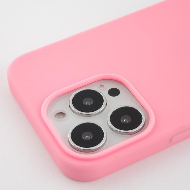 Actual product image PhoneLook Cover Silicone Mat (Apple iPhone 15 Pro Max)