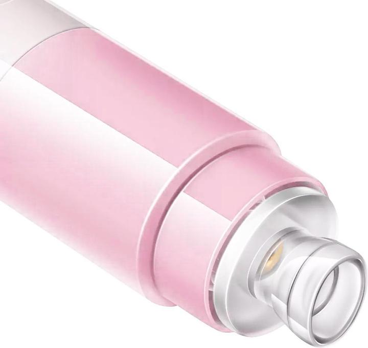 Actual product image JTI Electric blackhead remover - Pink