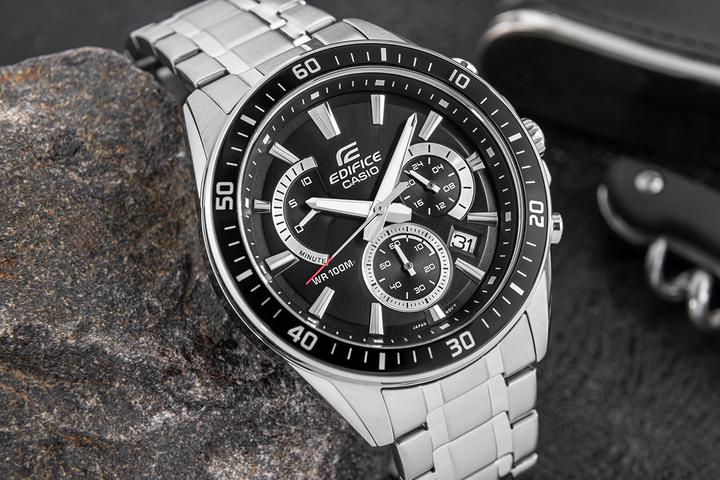 Produktbild Edifice Classic (Analoguhr, 47 mm)