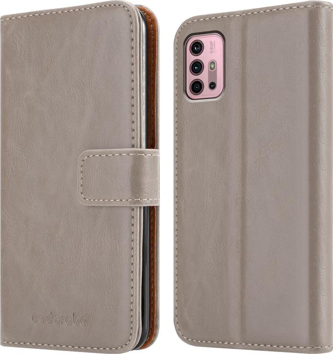Image du produit Cadorabo Pochette Luxury Book (Motorola Moto G10, Motorola Moto G30)