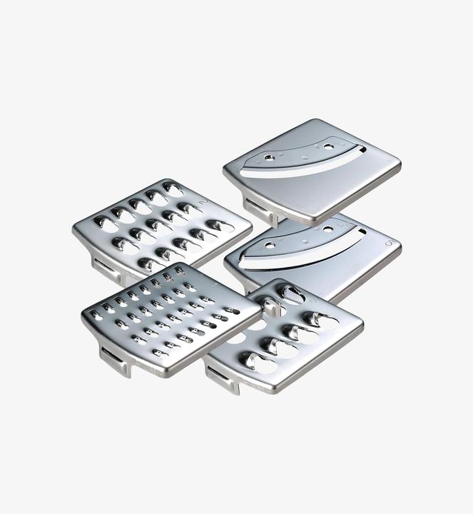 Produktbild Bamix Zerkleinerer-Aufsatz SliceSy
