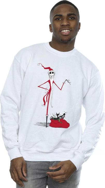 Actual product image Dick Smith Mens Christmas Presents Sweatshirt (L)