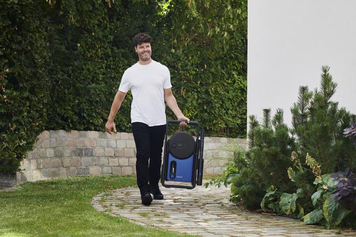 Actual product image Nilfisk High pressure cleaner Excellent 160 - PAD (Electrical connection)