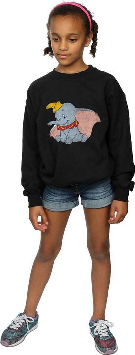 Actual product image Disney Girls Classic Sweatshirt (152, 158)