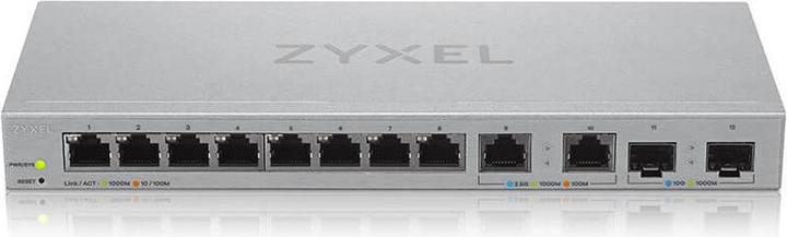 Actual product image Zyxel VMG3312-T20A wireless router Gigabit Ethernet Single-band () White