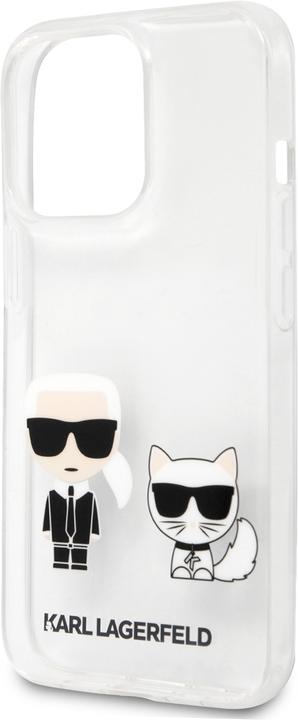Image du produit Karl Lagerfeld Cas (Apple iPhone 13 Pro Max)