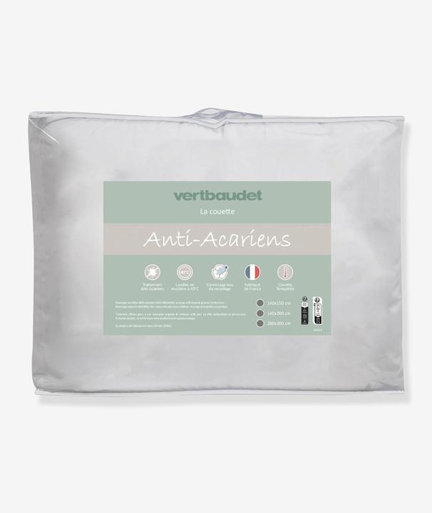 Produktbild Vertbaudet Mikrofaser-Bettdecke (140 x 200 cm)
