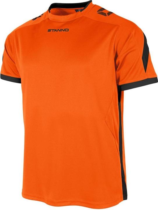 Orange, Black