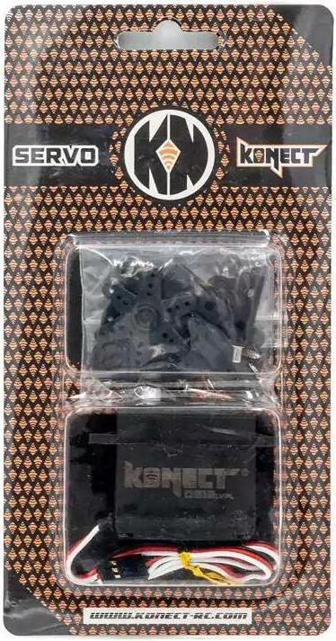 Immagine prodotto Konect Servo standard 0612LVPL 6,2 kg, 0,12 s, digitale