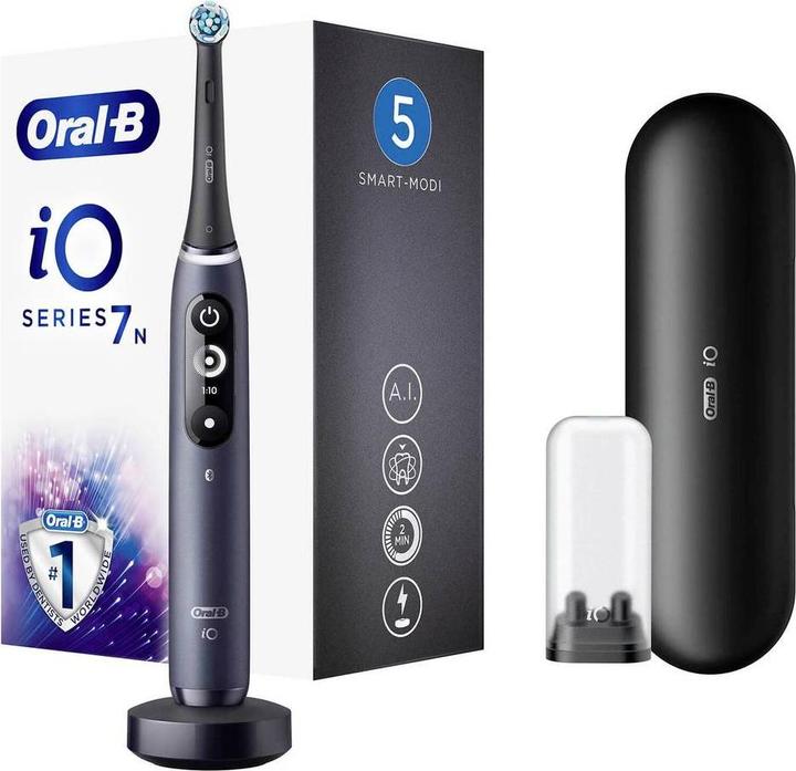 Immagine prodotto Oral-B iO 7N (Spazzolino oscillante)