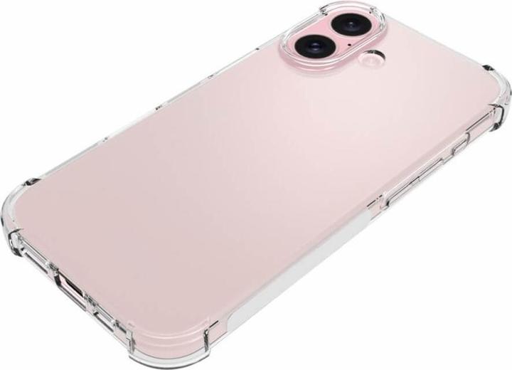 Produktbild Cover-Discount iPhone 16 - Drop Protection Silikon Case (Apple iPhone 16)