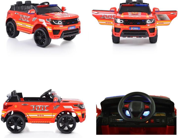 Produktbild Moni Kinder Elektroauto Squad JC002 (12 V)