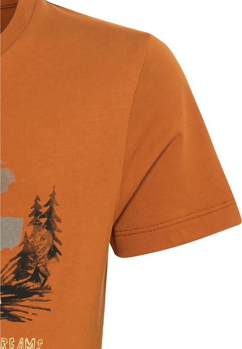 Produktbild Jack Wolfskin Graphic Cotton T Kids (104)