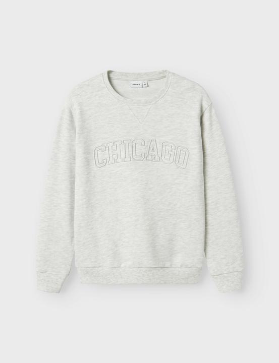 Actual product image Name it Bio-Baumwoll Sweatshirt (134)