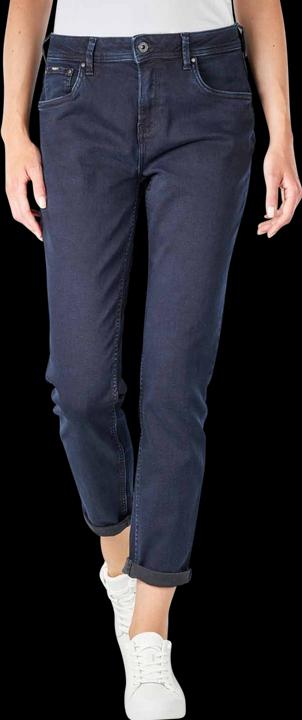 Pepe Jeans Violet Mom Fit Blue Black