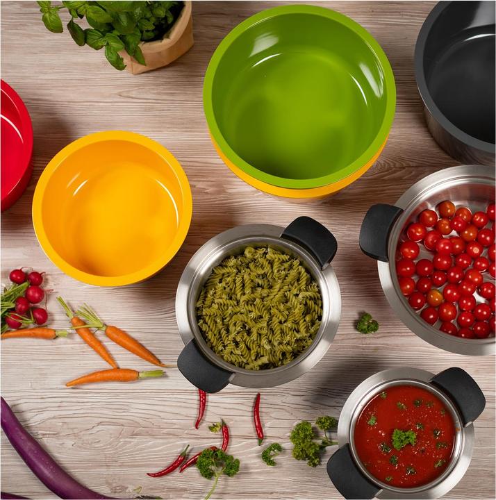 Actual product image Kuhn Rikon Hotpan (14 cm, Pot, Stainless steel)