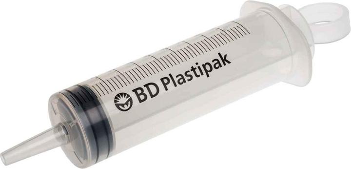 Actual product image BD Wound blister syringe