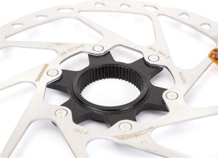 Immagine prodotto Shimano Deore SM-RT64 (180 mm)