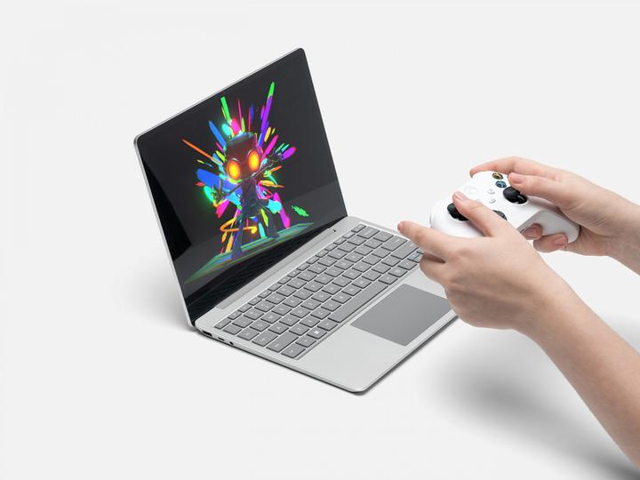 Produktbild Microsoft Surface Laptop Go 2 (12.40", Intel Core i5-1135G7, 8 GB, 128 GB, DE)