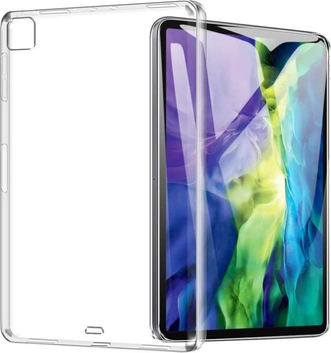 Immagine prodotto Cover-Discount iPad Pro 11.0 2020 - Custodia protettiva in gomma trasparente (iPad Pro 11 2020 (2. Gen))