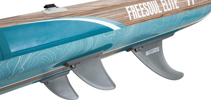 Actual product image Bestway SUP FreeSoul Elite 335 x 84 x15cm