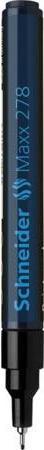Actual product image Schneider Lacquer crayon black (Blue, 2 mm, 1 x)