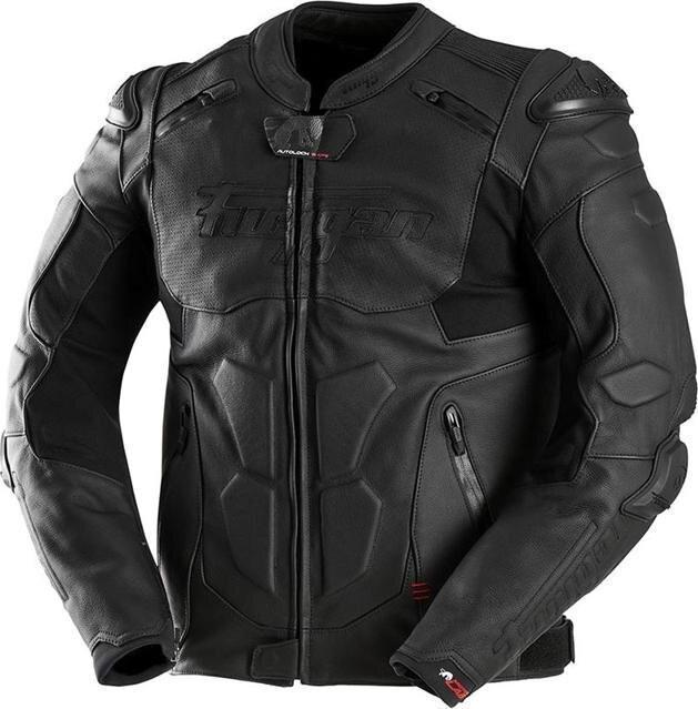Produktbild Furygan otorrad-lederjacke ghost evo (Herren, M)