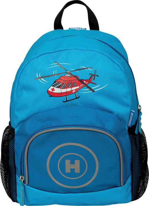 Donau Kinderrucksack Hubschrauber