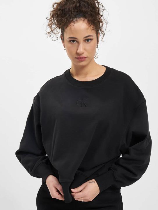 Actual product image Calvin Klein Jeans Back Polaroid Label Sweatshirt (M)