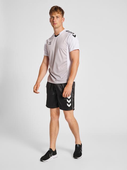 Actual product image hummel Core Xk Sublimation Jersey S/S (XL)