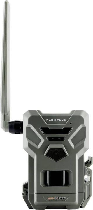 Actual product image Spypoint FLEX-PLUS wildlife camera 36 megapixel sound recording, GSM module, 4G image transmission