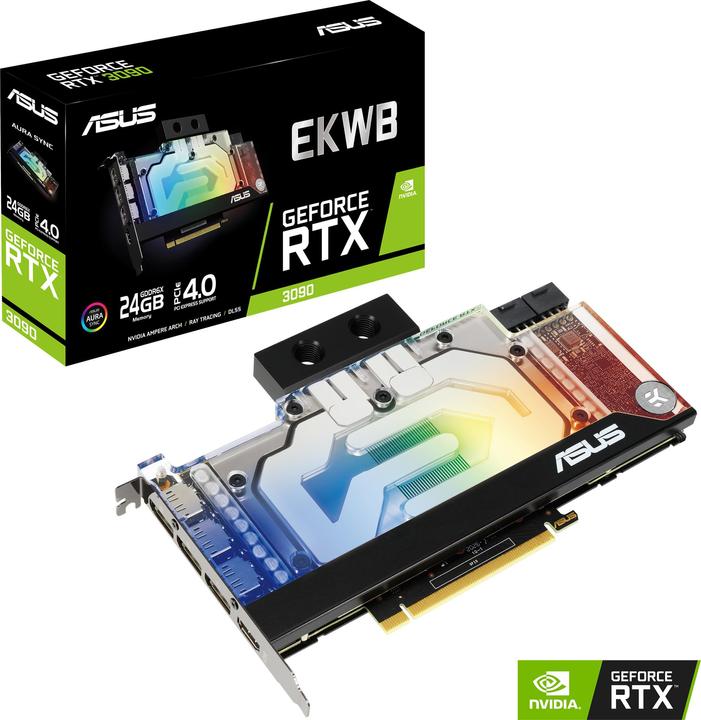 Produktbild ASUS GeForce RTX 3090 24G EK (24 GB)