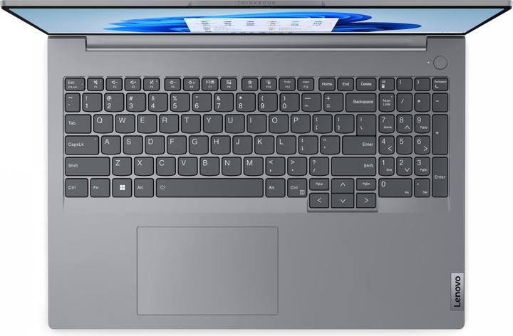 Actual product image Lenovo ThinkBook 16 G6 ABP (16", AMD Ryzen 7 7730U, 32 GB, 1000 GB, DE)