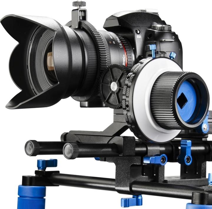 Actual product image Walimex Gear rim (Follow Focus)