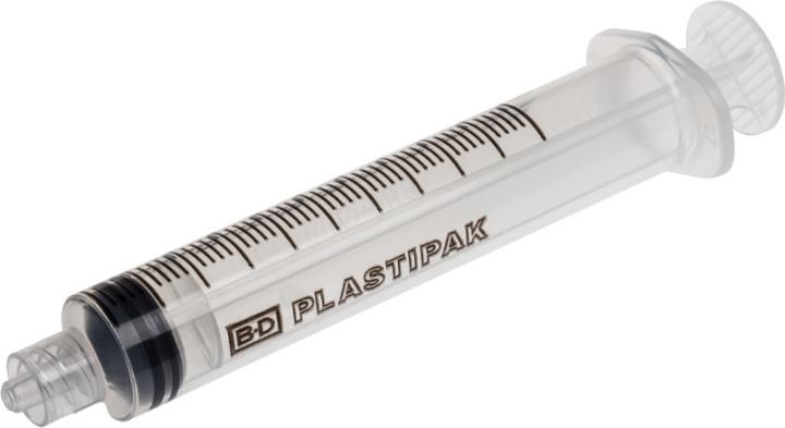 Produktbild BD Spritze 10ml 3 teilig Luer Lock zentriert