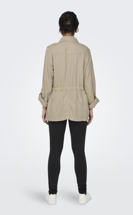 Produktbild Only Fly-Away Kragen Ärmel mit Umschlag Jacke Jacke (S)