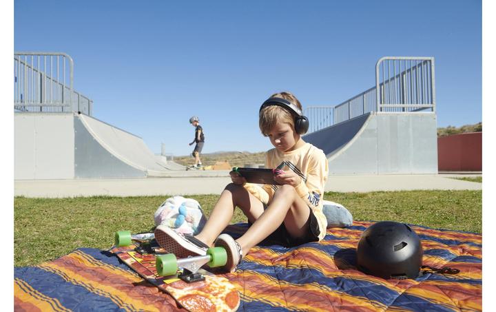 Actual product image Skullcandy Grom Kids