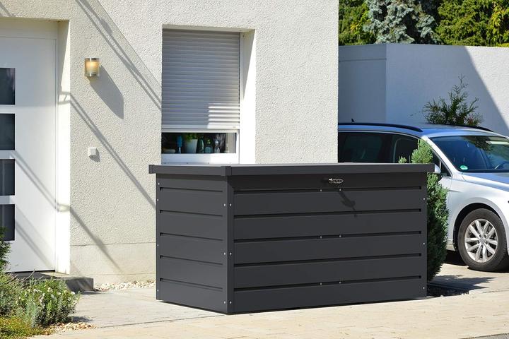 Actual product image Tepro Palladium garden box, anthracite
