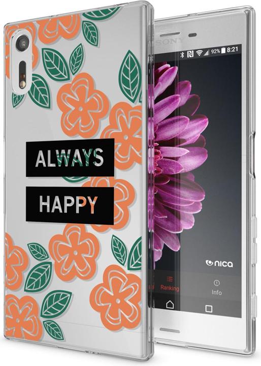 Produktbild Nalia Handyhülle (Sony Xperia XZ)