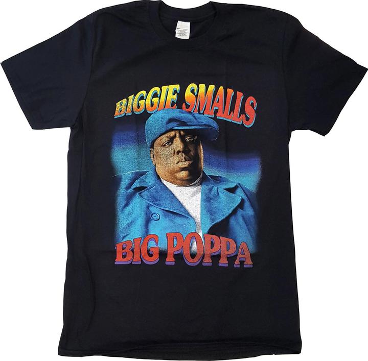 Actual product image Biggie Smalls Poppa (S)