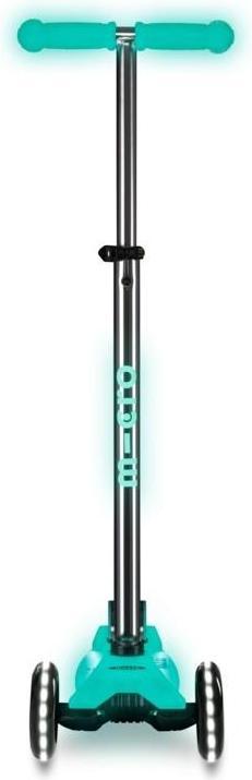 Immagine prodotto Micro Scooter Maxi Deluxe Glow LED Plus Jelly Green