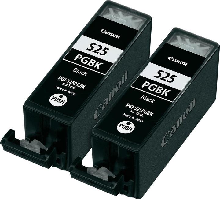 Produktbild Canon PGI-525PGBK 2er Pack (BK)