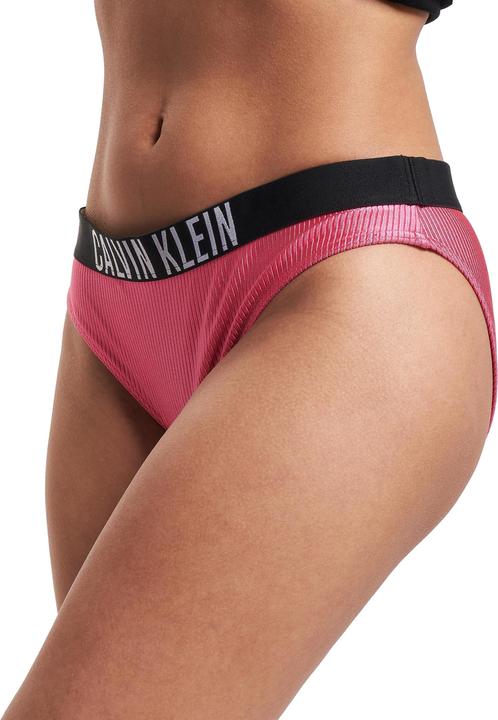 Actual product image Calvin Klein Underwear Intense Power Rib Bikini Bottoms - 86659 (XS)