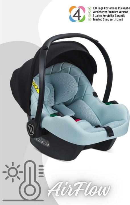 Actual product image Avionaut Cosmo 2.0 AirFlow - Babyschale (0-13 kg) (Baby car seat)