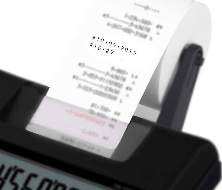 Produktbild Casio Hr-150rce (Batterien, Netzbetrieb)