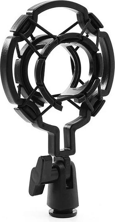 Actual product image Media-Tech STUDIO&STREAMING MIC - Professional condenser microphone (black).