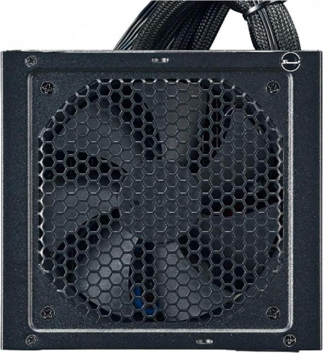 Actual product image Seasonic S12III (500 W)